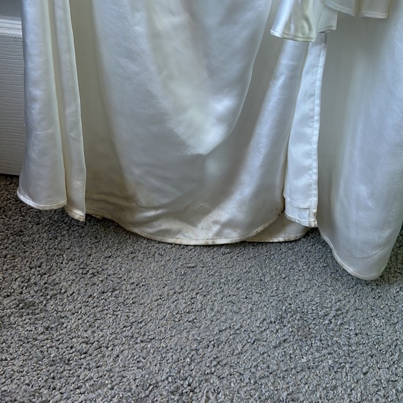 Bridal formal dress - Picture 7 of 7